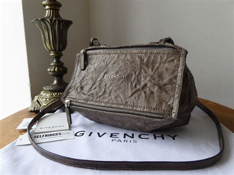 givenchy pandora charcoal large|Givenchy Pandora mini sale.